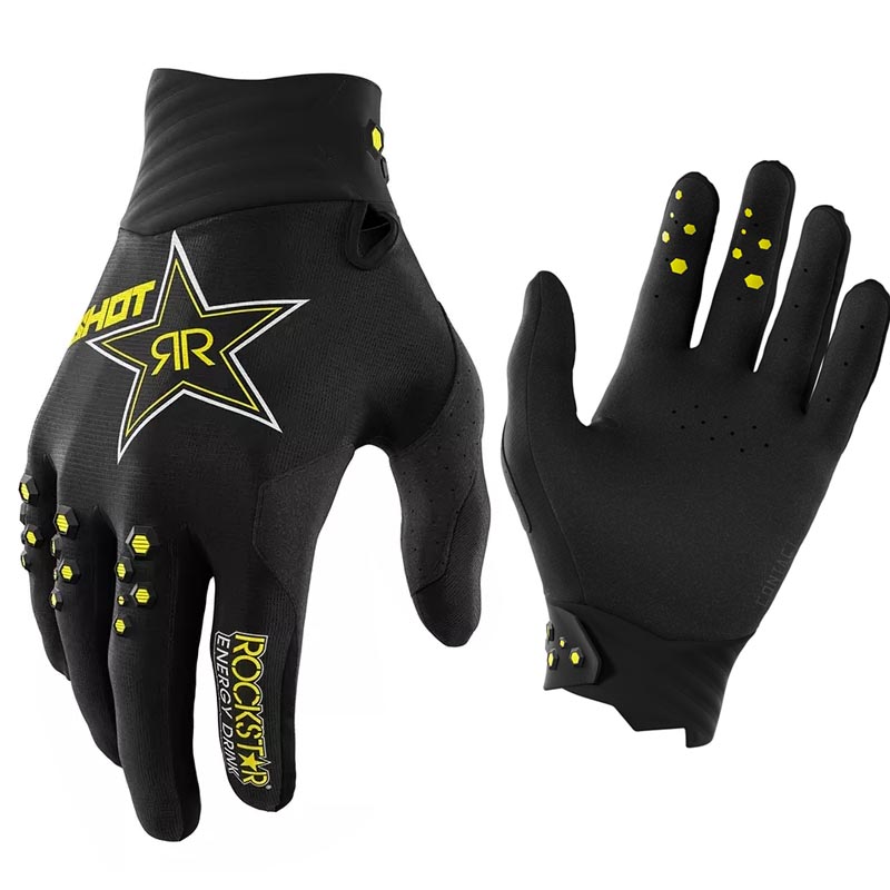 Motorcycle Mtb MX Off-road Cyc - огляд і ціна Mountain Biking Gloves Mens