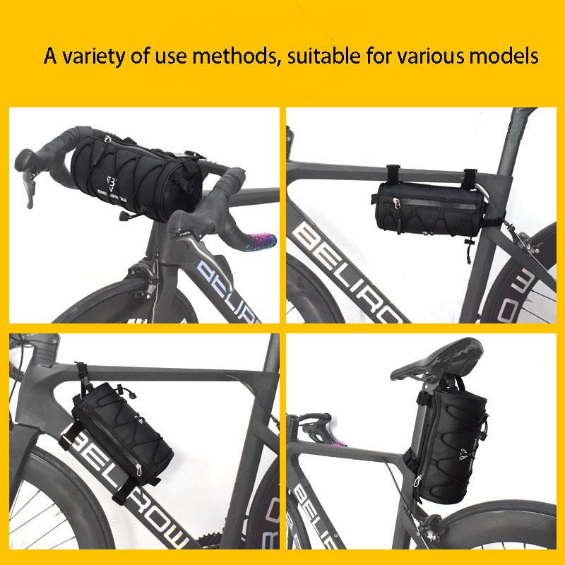 2L 5L Bike Handlebar Bag, Bicy - огляд і ціна Mountain Biking Hip Pack