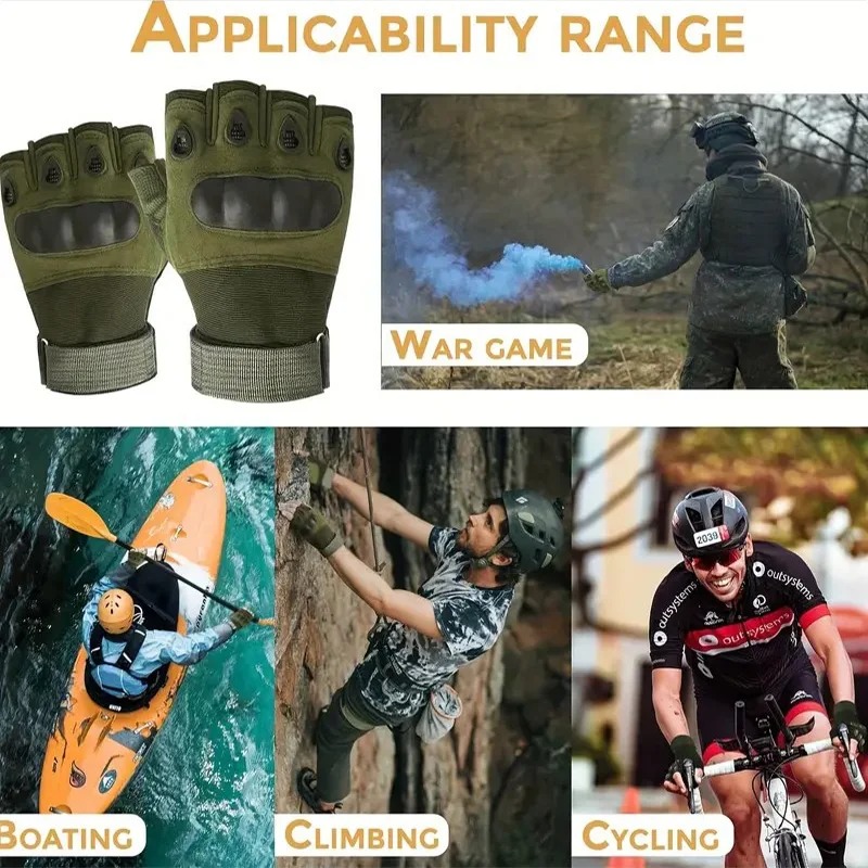 Tactical Gloves Training Racin - огляд і ціна Mountain Biking Gloves Mens
