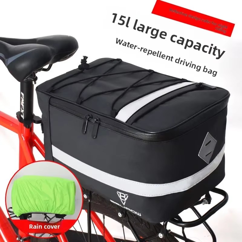 8L/15L Bicycle back camel bag  - огляд і ціна Mountain Biking Hip Pack