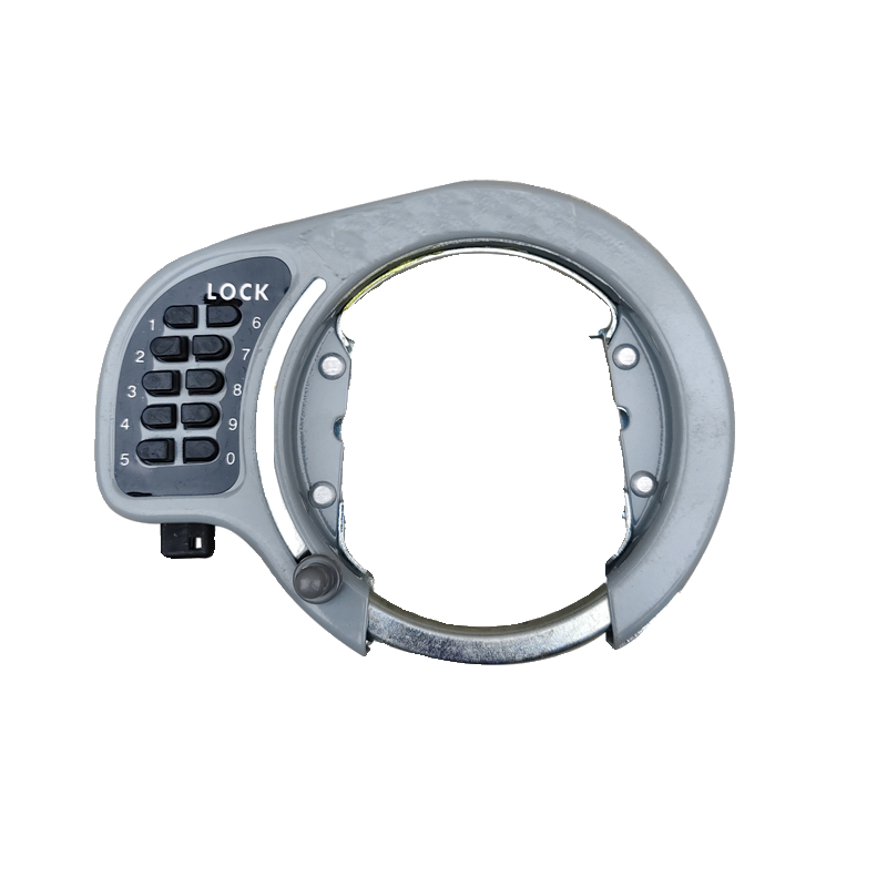 Japan Bicycle Combination Lock - огляд і ціна Mountain Biking In Japan