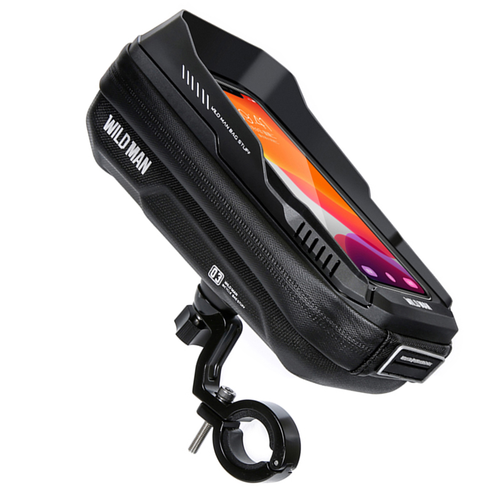 WILD MAN Mountain Bike Hard Sh - огляд і ціна Mountain Biking Hip Pack