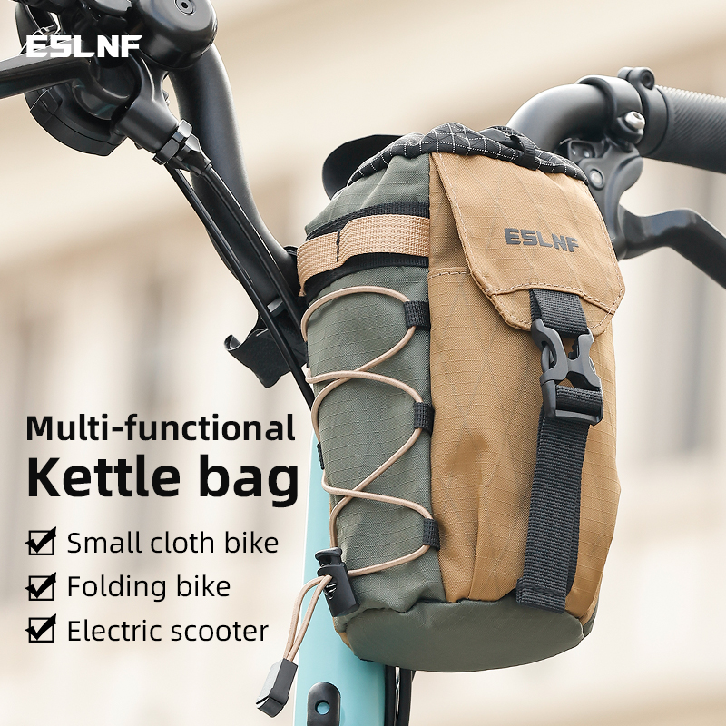Retro Rainproof Bicycle Handle - огляд і ціна Mountain Biking Hip Pack
