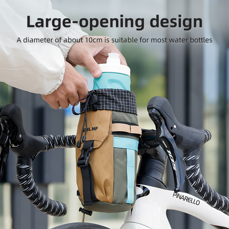 Retro Rainproof Bicycle Handle - огляд і ціна Mountain Biking Hip Pack