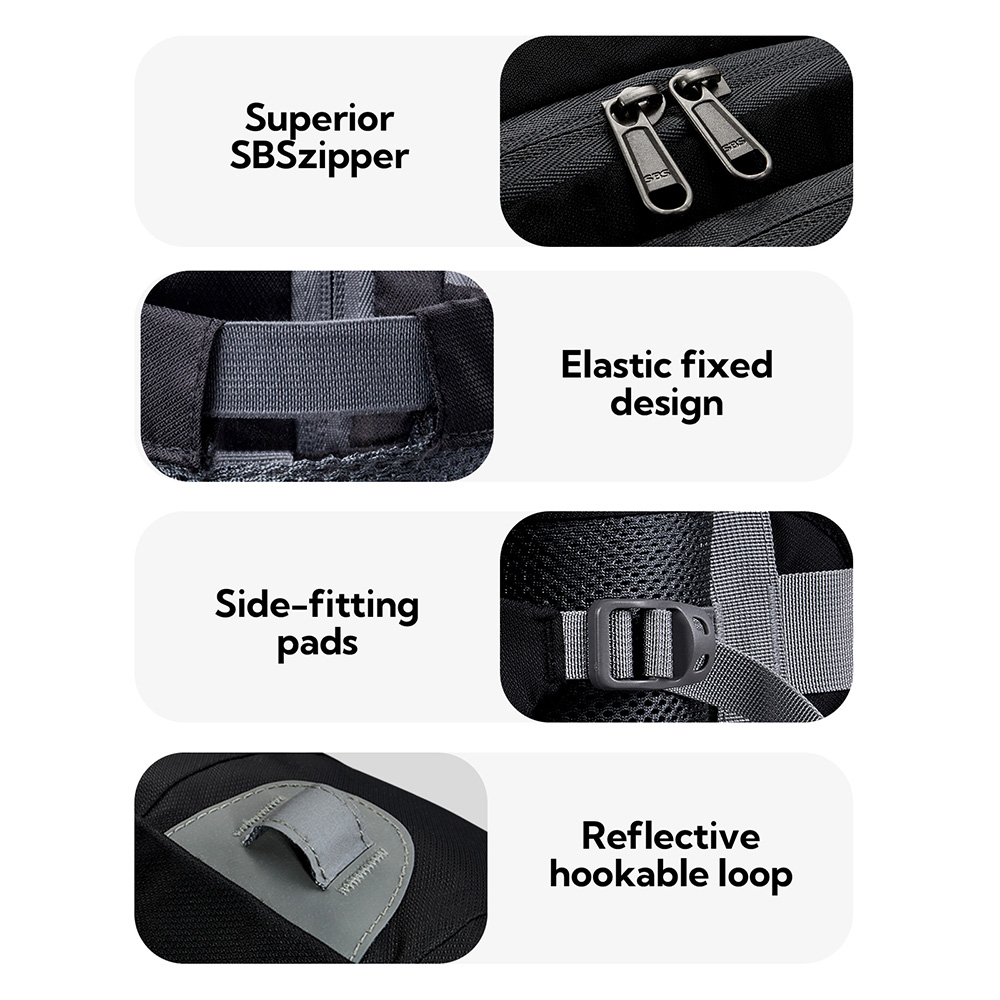 WATERFLY Fanny Pack Waist Bag  - огляд і ціна Mountain Biking Hip Pack