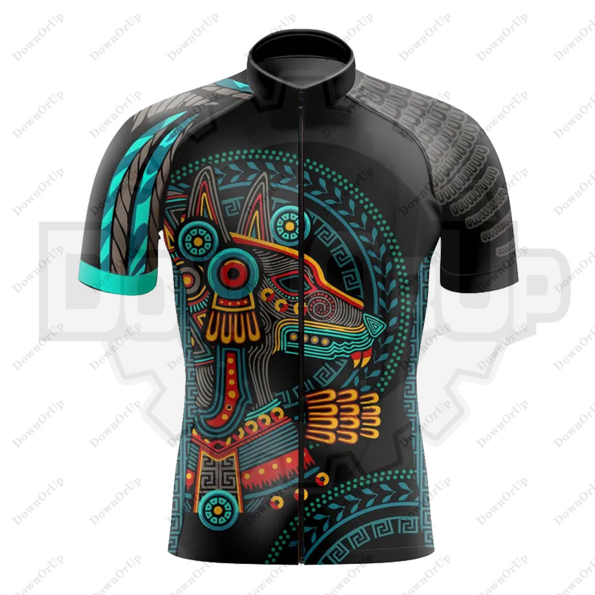 Mexico Men's Cycling Jersey Br - огляд і ціна Mountain Biking New Mexico