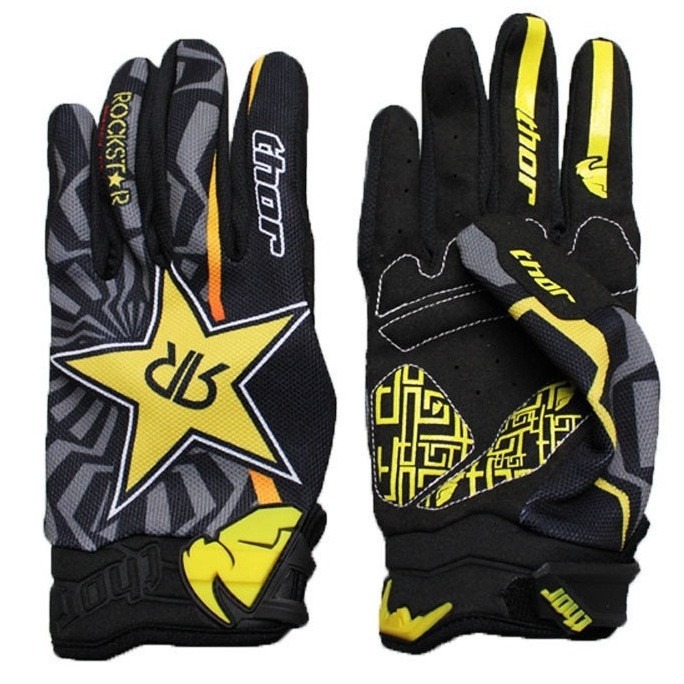 Gel Padded Motocross Gloves Do - огляд і ціна Mountain Biking Gloves Mens