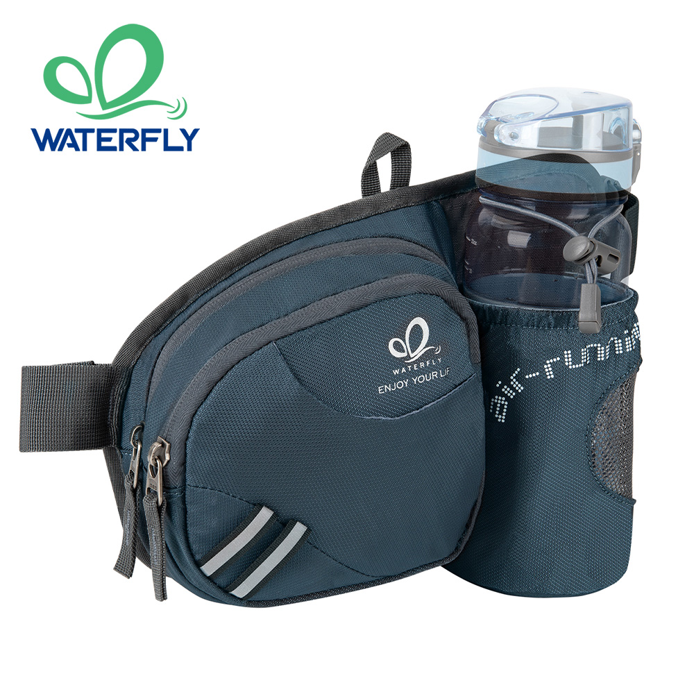 WATERFLY Fanny Pack Waist Bag  - огляд і ціна Mountain Biking Hip Pack