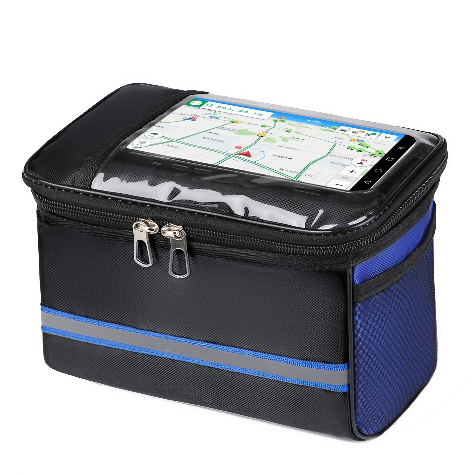 Waterproof Cycling Front Bag L - огляд і ціна Mountain Biking Hip Pack
