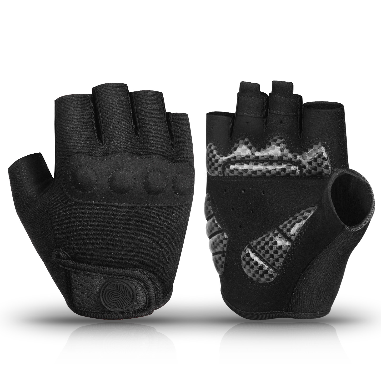 MOREOK Bike Gloves Breathable  - огляд і ціна Mountain Biking Gloves Mens
