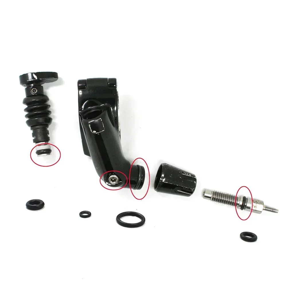 4 pcs Bicycle Seatposts Remote - огляд і ціна Mtb Saddle Lightweight