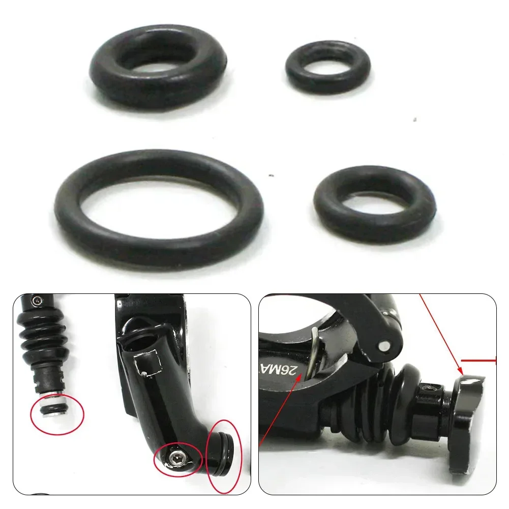 4 pcs Bicycle Seatposts Remote - огляд і ціна Mtb Saddle Lightweight