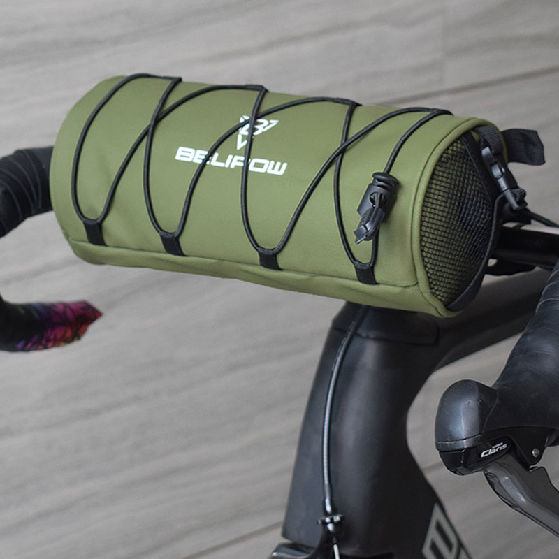 2L/5LBike Handlebar Bag with W - огляд і ціна Mountain Biking Hip Pack