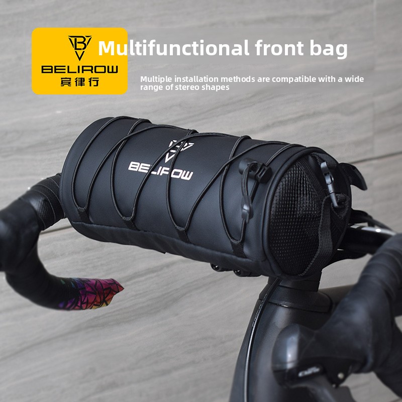 2L/5LBike Handlebar Bag with W - огляд і ціна Mountain Biking Hip Pack