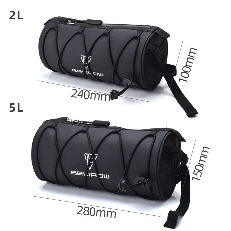 2L/5LBike Handlebar Bag with W - огляд і ціна Mountain Biking Hip Pack