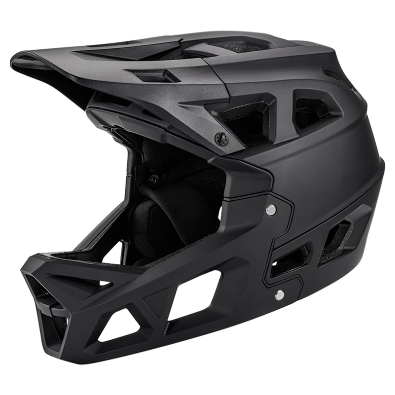 Full Face Mountain Bike Helmet - огляд і ціна Mountain Biking Helmet Kids