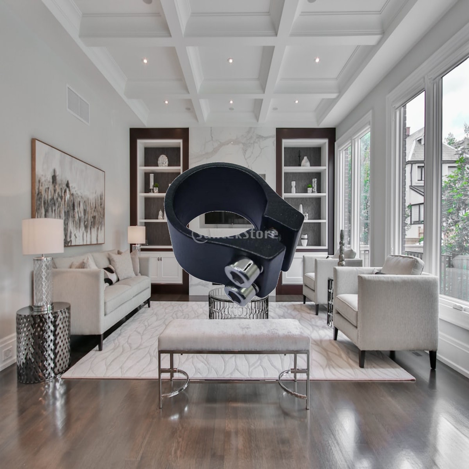 Road Bike Seat Post Clamp 31.8 - огляд і ціна Mtb Saddle Lightweight