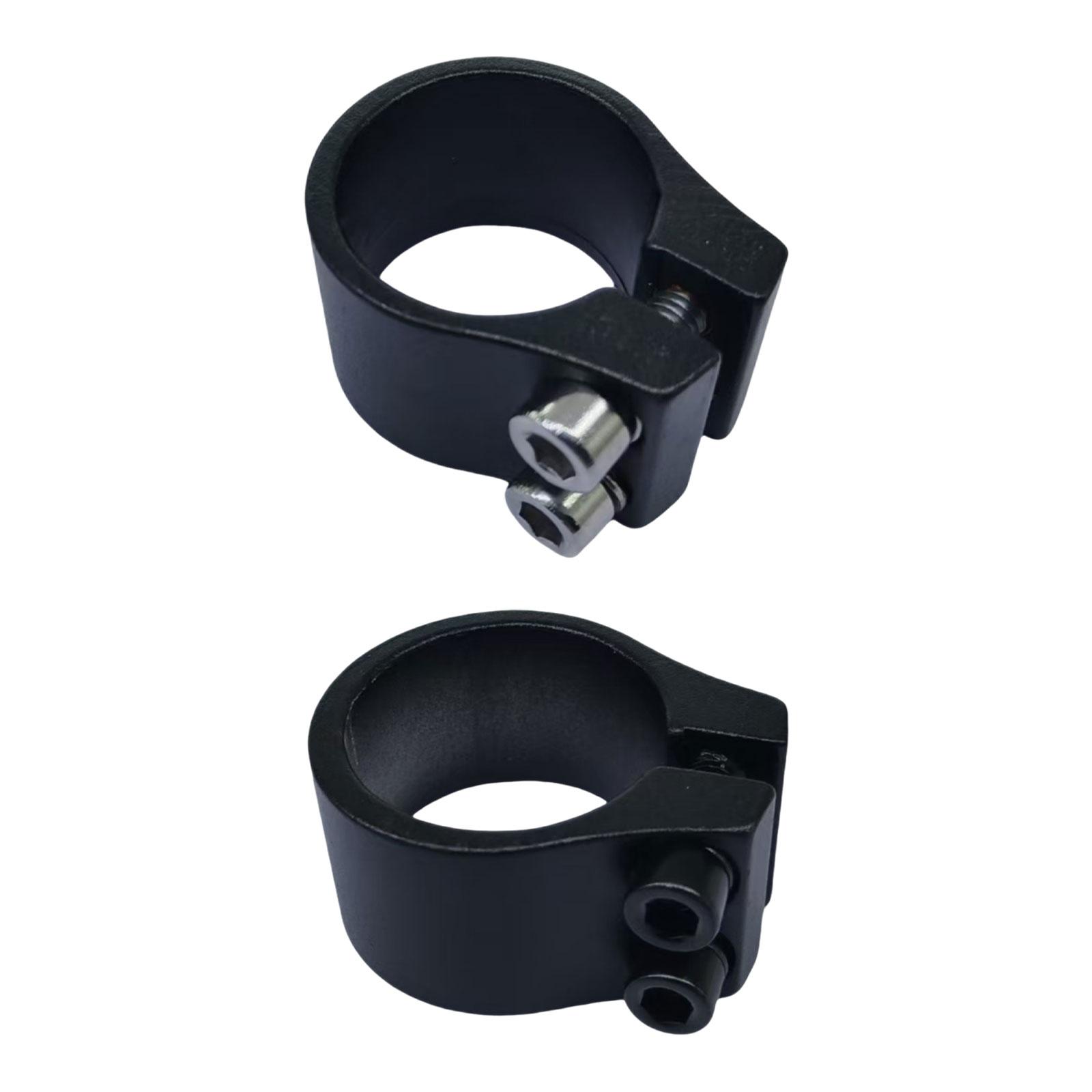 Road Bike Seat Post Clamp 31.8 - огляд і ціна Mtb Saddle Lightweight
