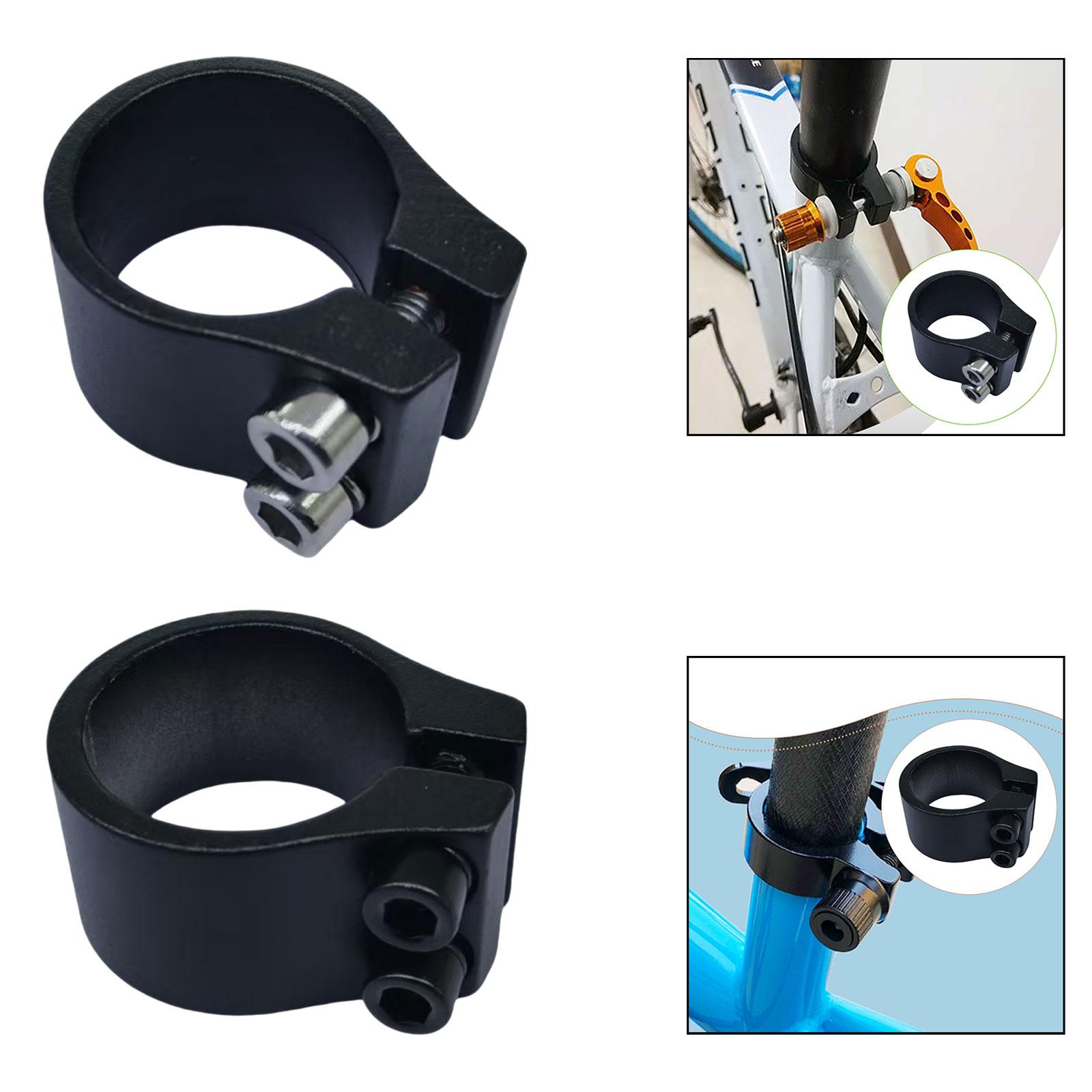 Road Bike Seat Post Clamp 31.8 - огляд і ціна Mtb Saddle Lightweight
