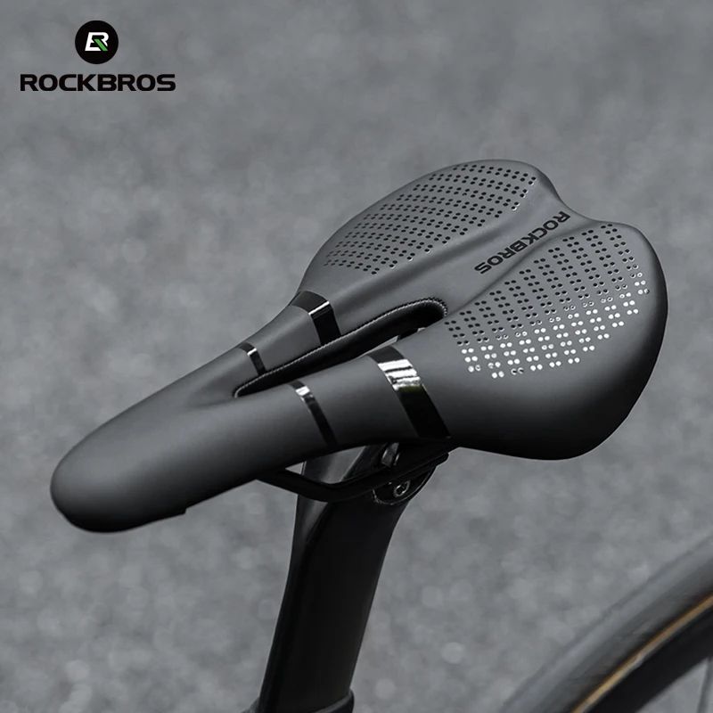 ROCKBROS Bicycle Saddle Seat L - огляд і ціна Mtb Saddle Lightweight
