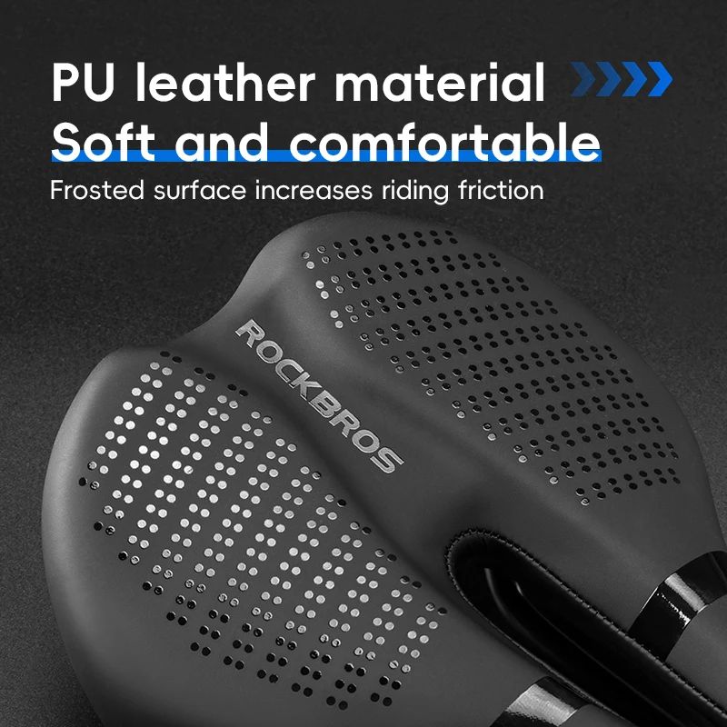 ROCKBROS Bicycle Saddle Seat L - огляд і ціна Mtb Saddle Lightweight