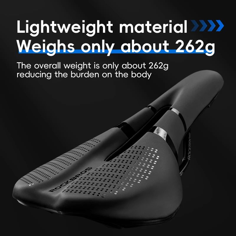 ROCKBROS Bicycle Saddle Seat L - огляд і ціна Mtb Saddle Lightweight