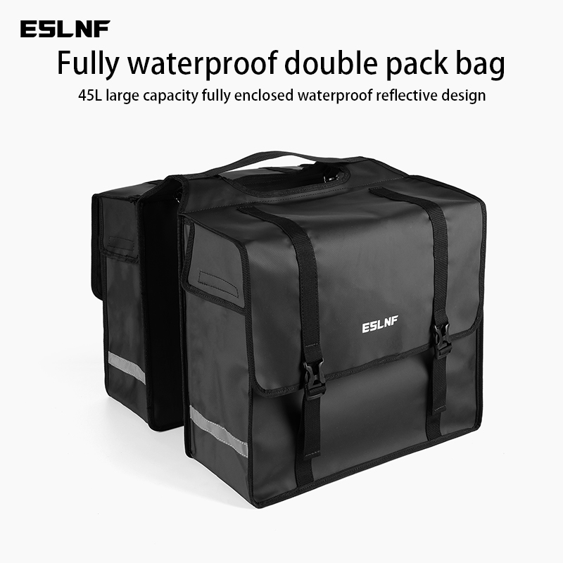 ESLNF Bike Back Pack 45L Large - огляд і ціна Mountain Biking Hip Pack