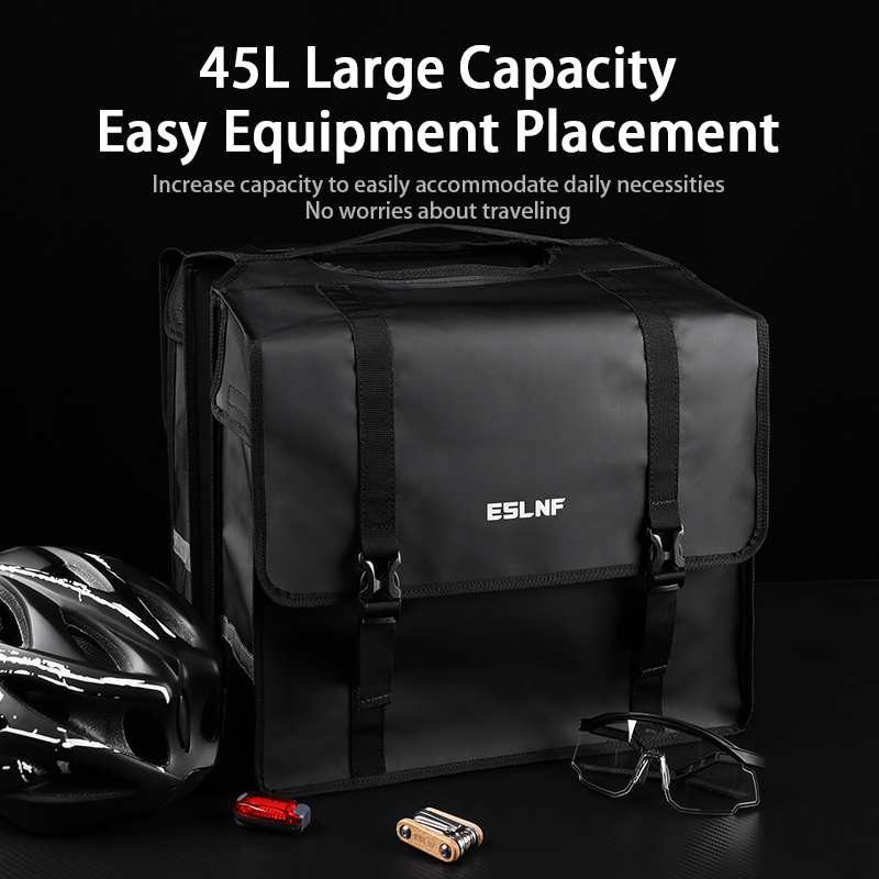 ESLNF Bike Back Pack 45L Large - огляд і ціна Mountain Biking Hip Pack