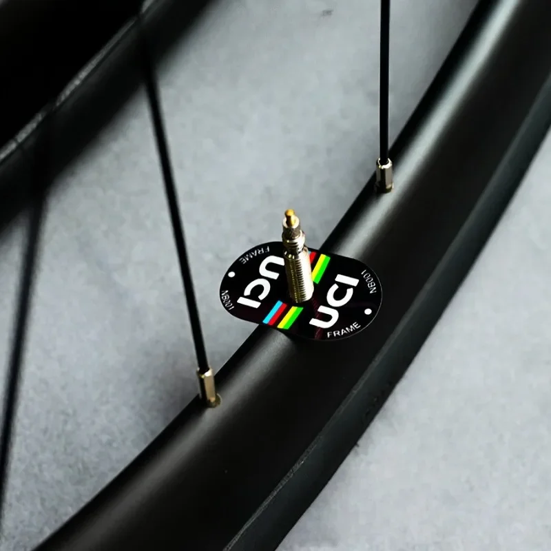 2PCS UCI Certified Valve Stick - огляд і ціна Mountain Biking Uci